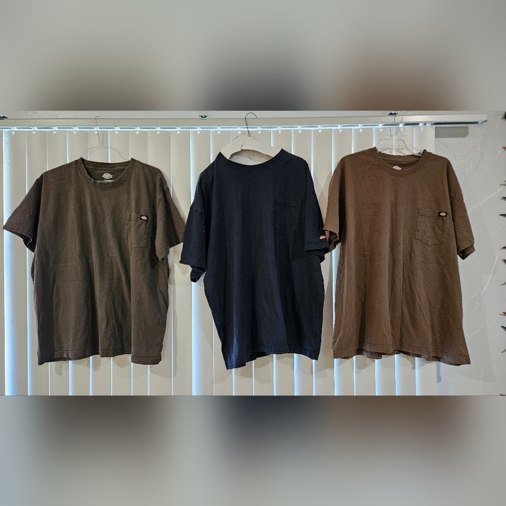 Dickies 3xl Mens shirt Bundle